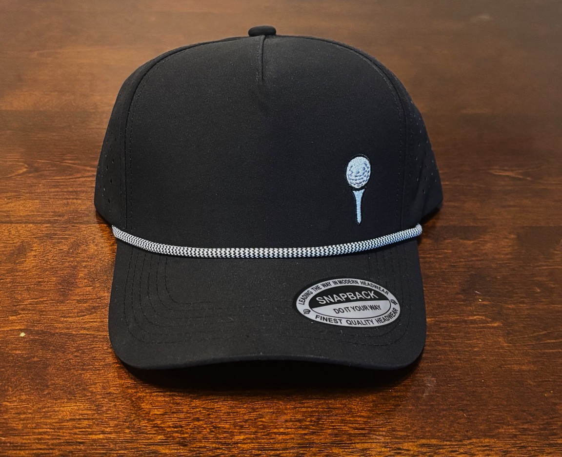 Velry Golf Tee Hat